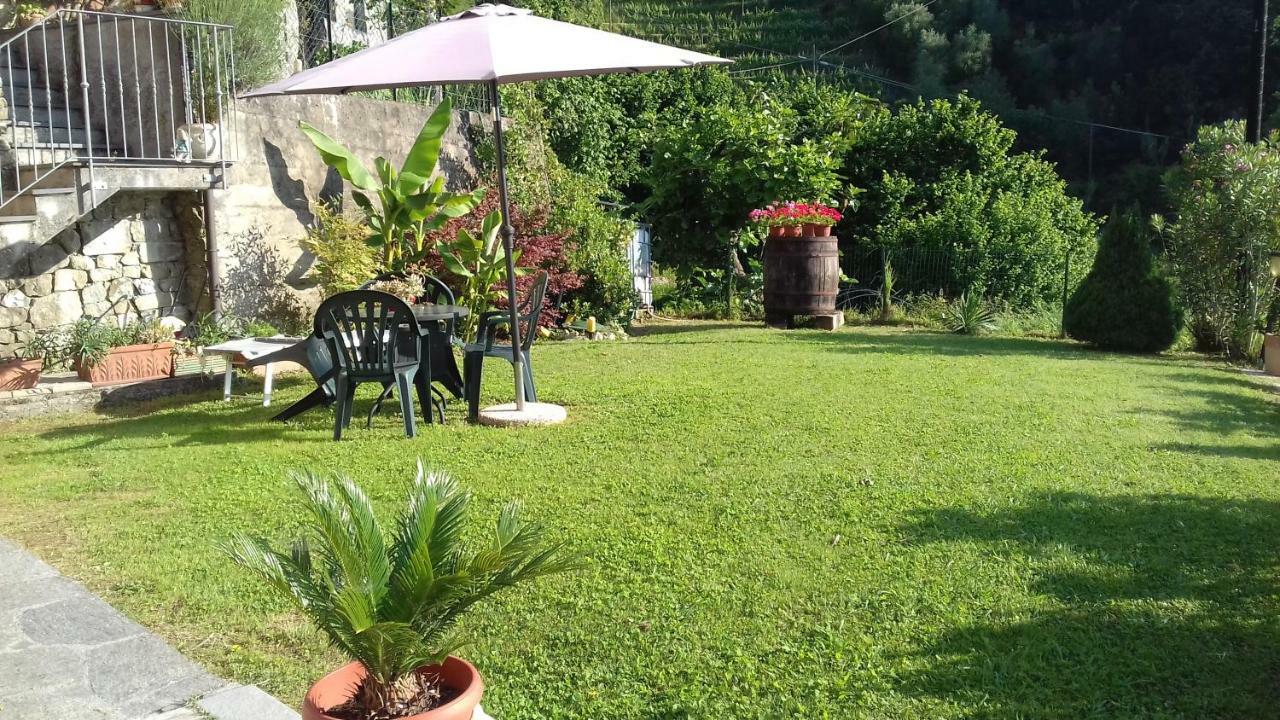 Casa Lilly Vila Beverino Exterior foto