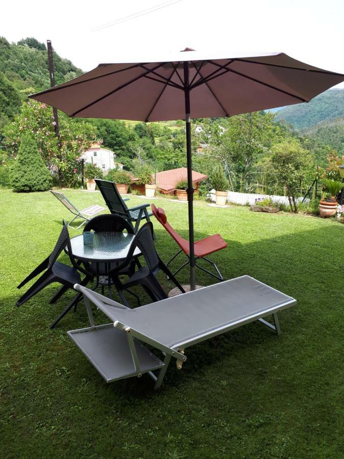 Casa Lilly Vila Beverino Exterior foto