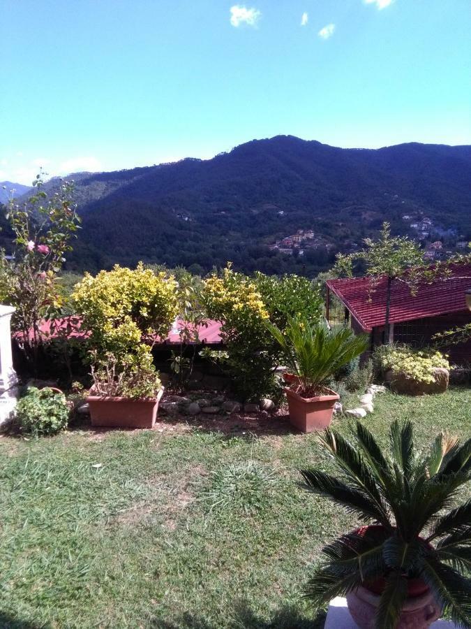 Casa Lilly Vila Beverino Exterior foto