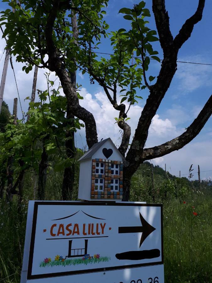 Casa Lilly Vila Beverino Exterior foto